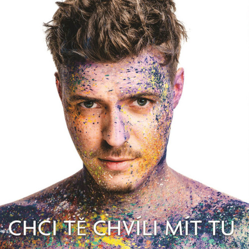 Chci tě chvíli mít tu