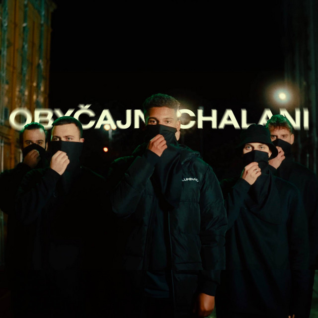 OBYČAJNÍ CHALANI