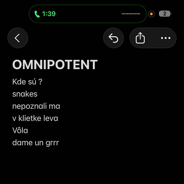 omnipotent