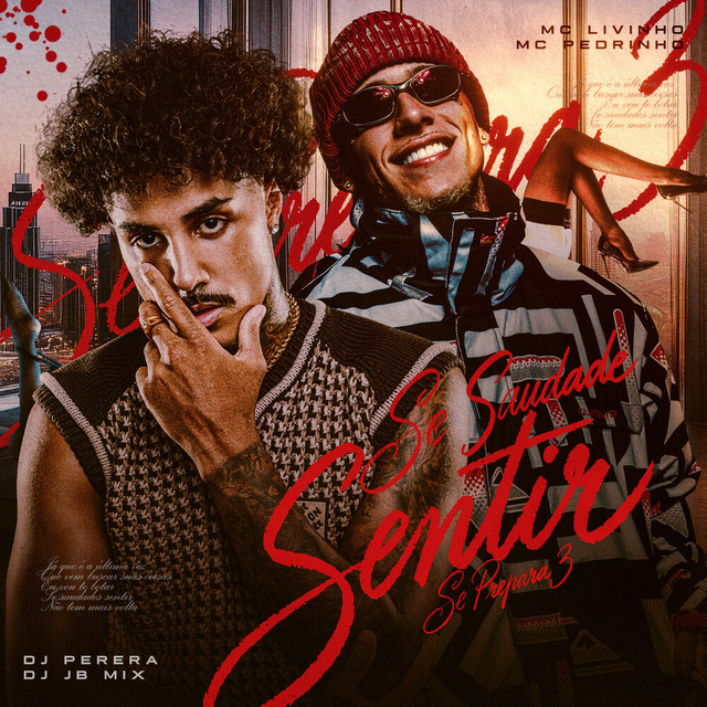 Se Saudade Sentir (Se Prepara 3)