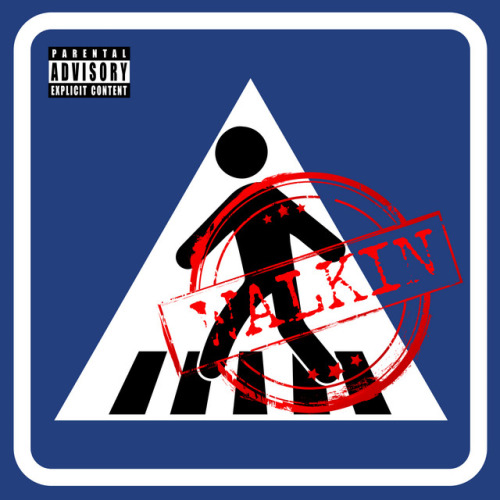 Walkin (feat. Huclberry)