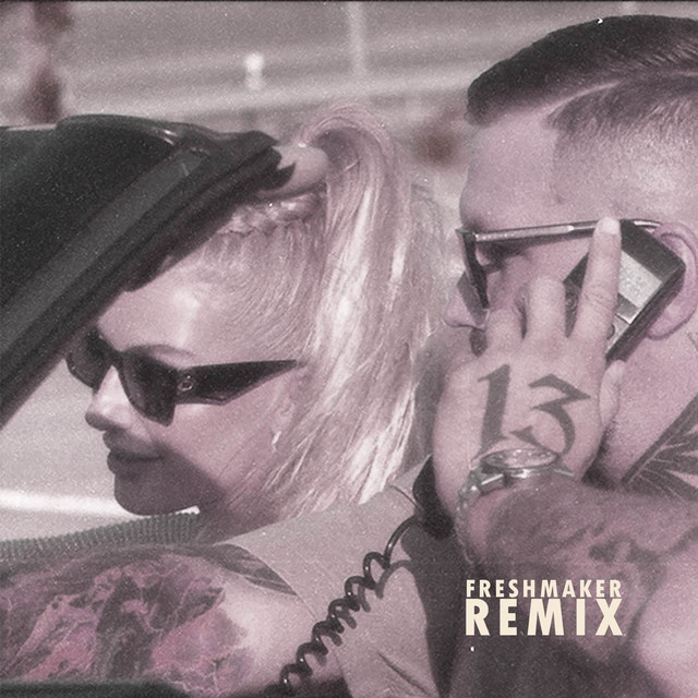 Za tebou (Remix)