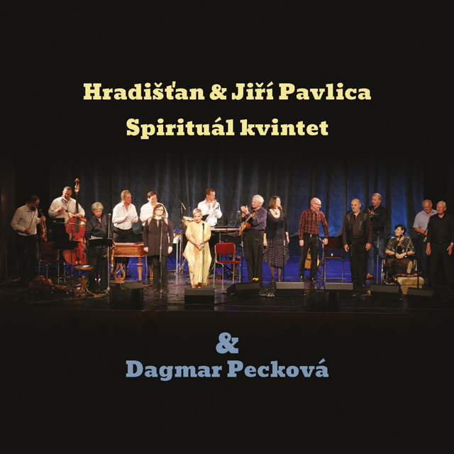 Hradišťan & Jiří Pavlica