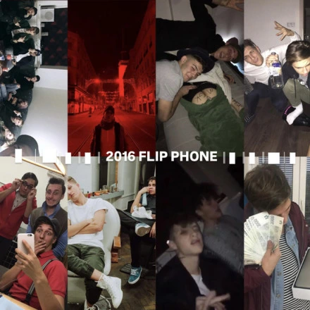 2016 FLIP PHONE