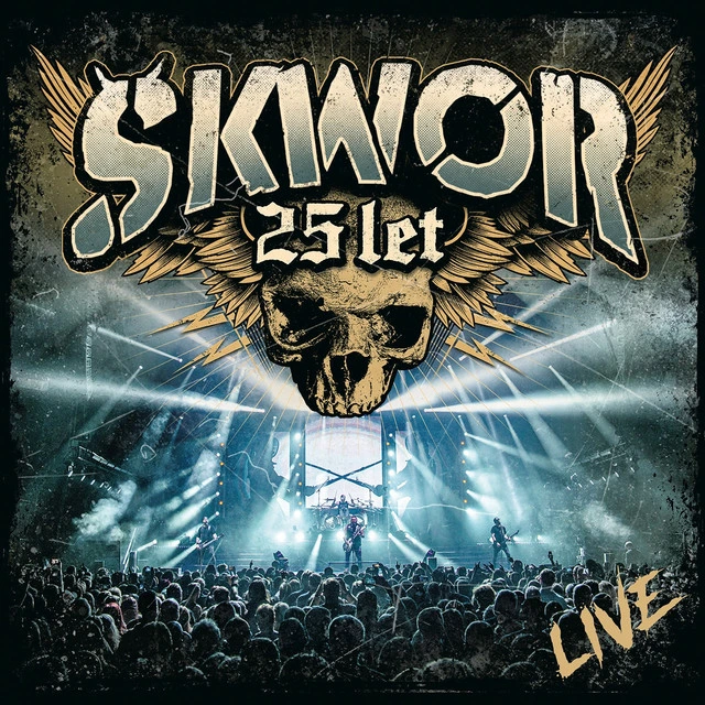 Za barevným sklem - 25 Let Live