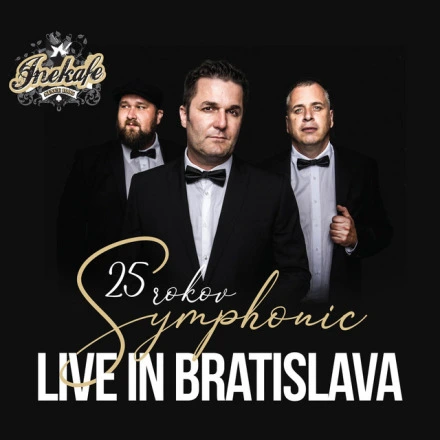 25 Rokov Symphonic: Live In Bratislava