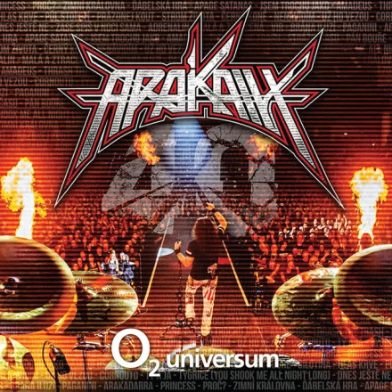 40 - O2 universum (Live O2 Universum)