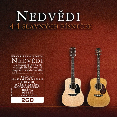 44 slavnych pisnicek 2 (2CD) (2010)