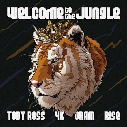 4K - Welcome to the Jungle - EP