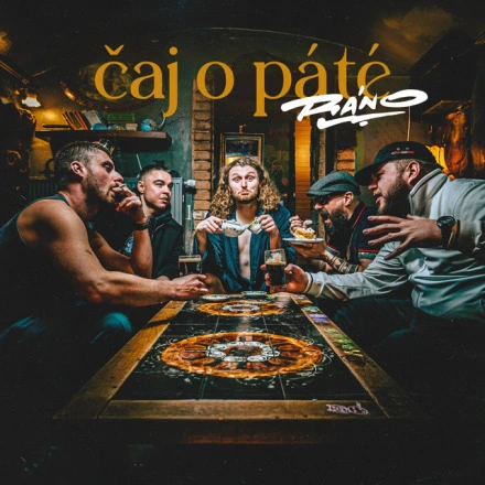 Čaj o páté ráno