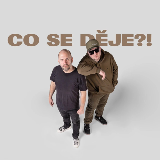 Co se děje?!