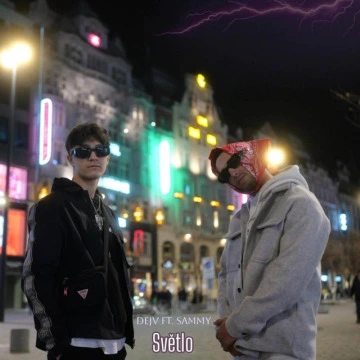 Světlo (Remix) (2025)