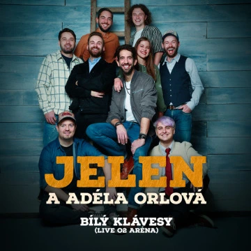 Bílý klávesy (Živě v O2 areně) (2026)