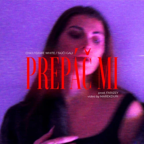 Prepáč mi