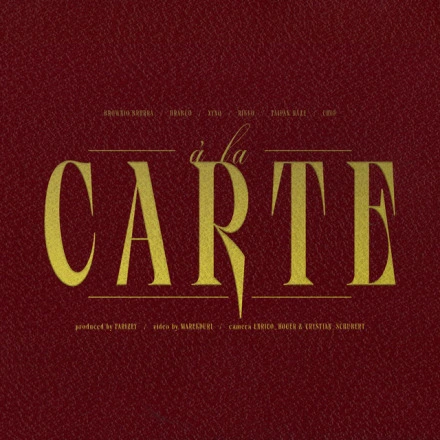 À LA CARTE