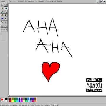 Aha Aha (2021)