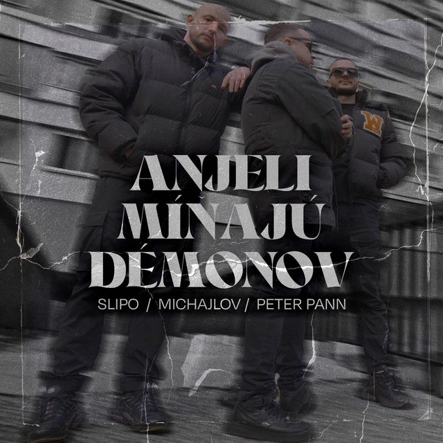 Anjeli míňajú démonov