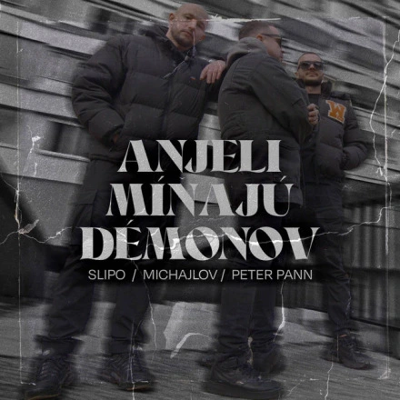 Anjeli míňajú démonov