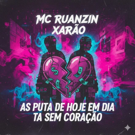 AS PUTA DE HOJE EM DIA TA SEM CORAÇÃO