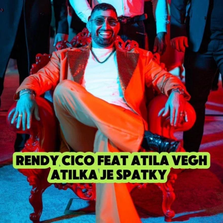 Attilka je spátky
