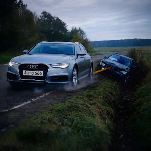 Audi Gang