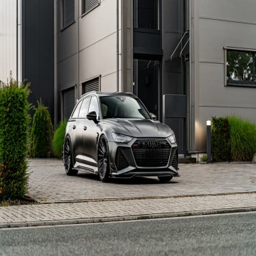 Audi RS (2026)