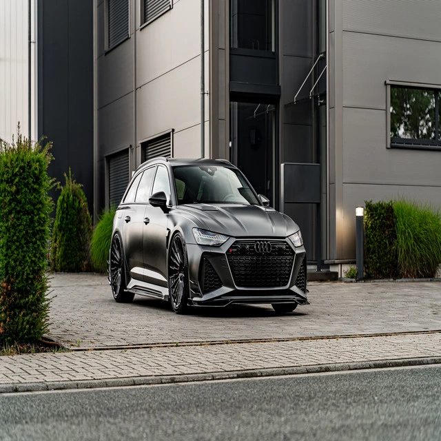 Audi RS