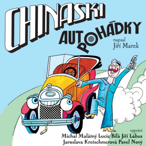 Autopohadky 1+2 (2008)