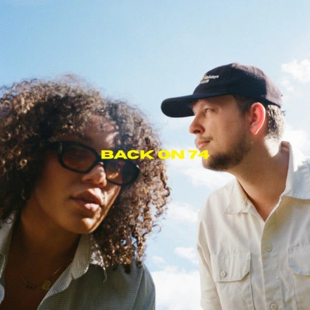 Back On 74 - Live