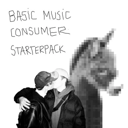 Basic music consumer starterpack EP