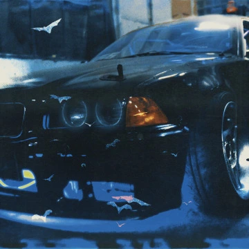 Batmobile (2021)