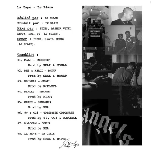 Bazar (feat. Khali, DMS, Seak & Mouad)