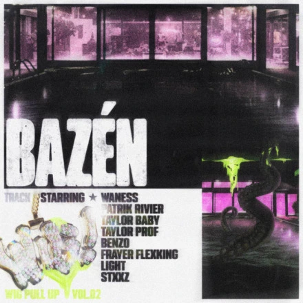 BAZÉN