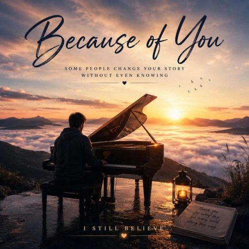 Because Of You