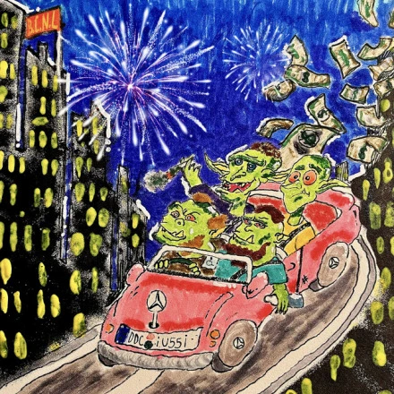 BIG CITY NIGHT LIFE