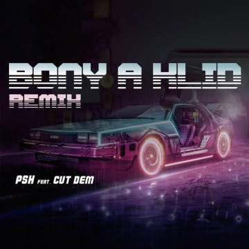 Bony A Klid (Cut Dem Remix) (2021)