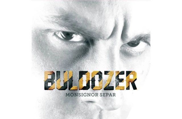 Buldozér