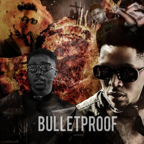 Bulletproof (2020)