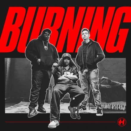 Burning