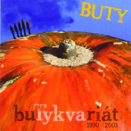 Butykvariát