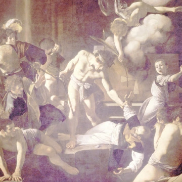 CARAVAGGIO (2023)