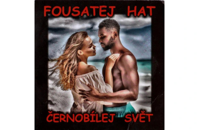 Černobílej svět