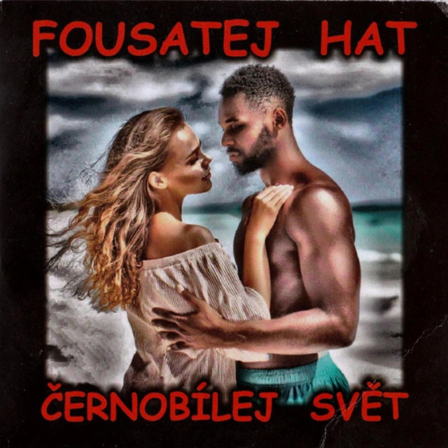 Černobílej svět