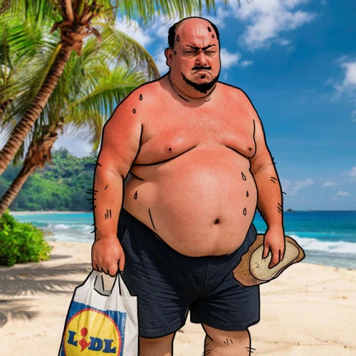 Češi na dovolený