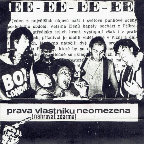 Cha cha na dvorku (1991)