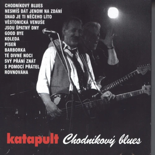 Chodníkový blues (1995)