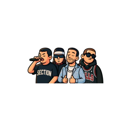 Choupo-Moting (REMIX)