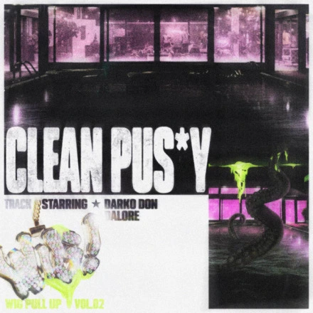 CLEAN PUS*Y