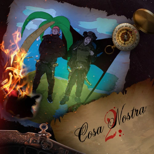 Cosa Nostra 2 (2022)