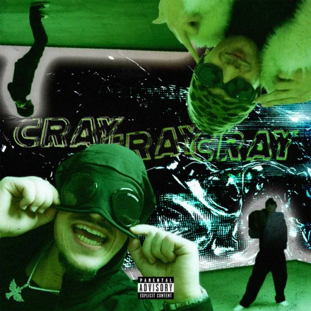 CRAY! CRAY!